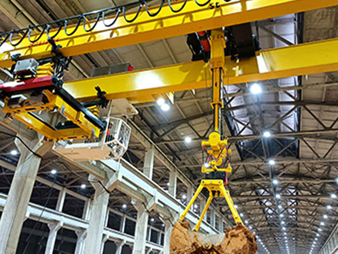 遼寧釀酒起重機