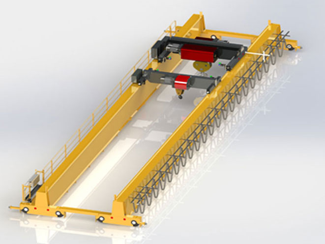 遼寧雙梁起重機