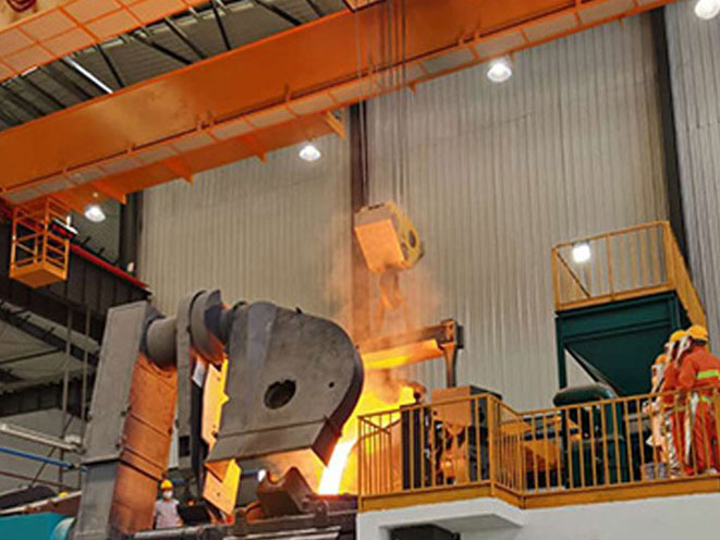 遼寧冶金起重機