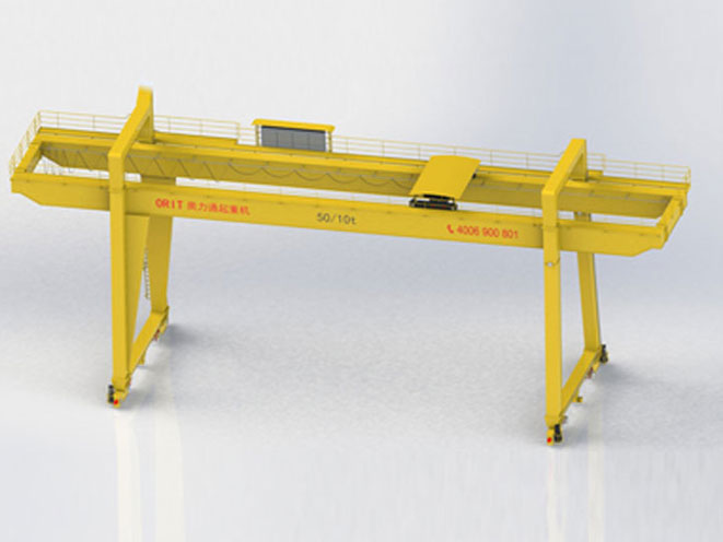 雙梁門式起重機