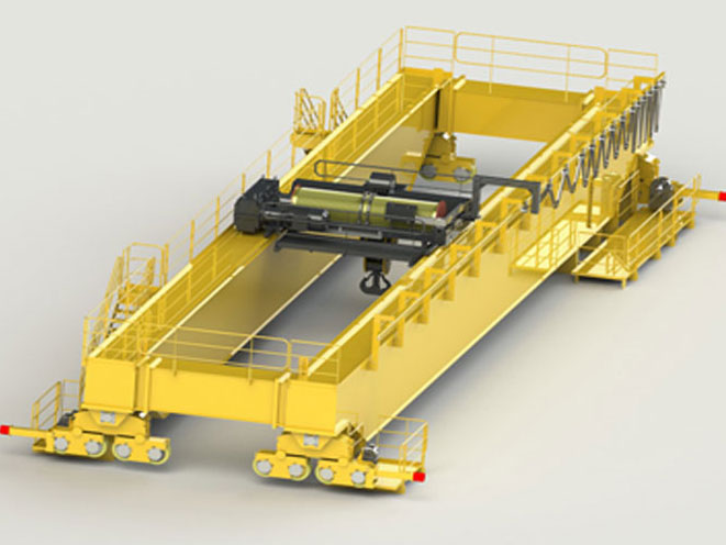 遼寧大噸位起重機