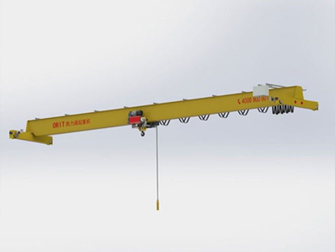 遼寧單梁起重機