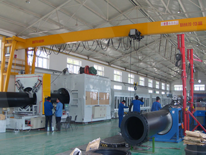 遼寧單梁門式起重機